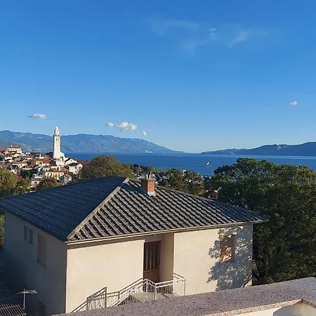 Sea View 10 Min Walk To And Center Apartman Novi Vinodolski