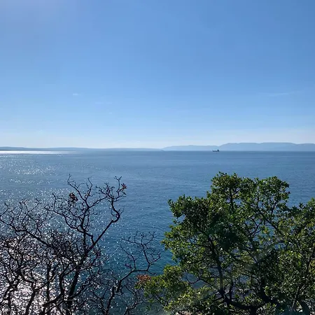 Sea View 10 Min Walk To And Center * Novi Vinodolski